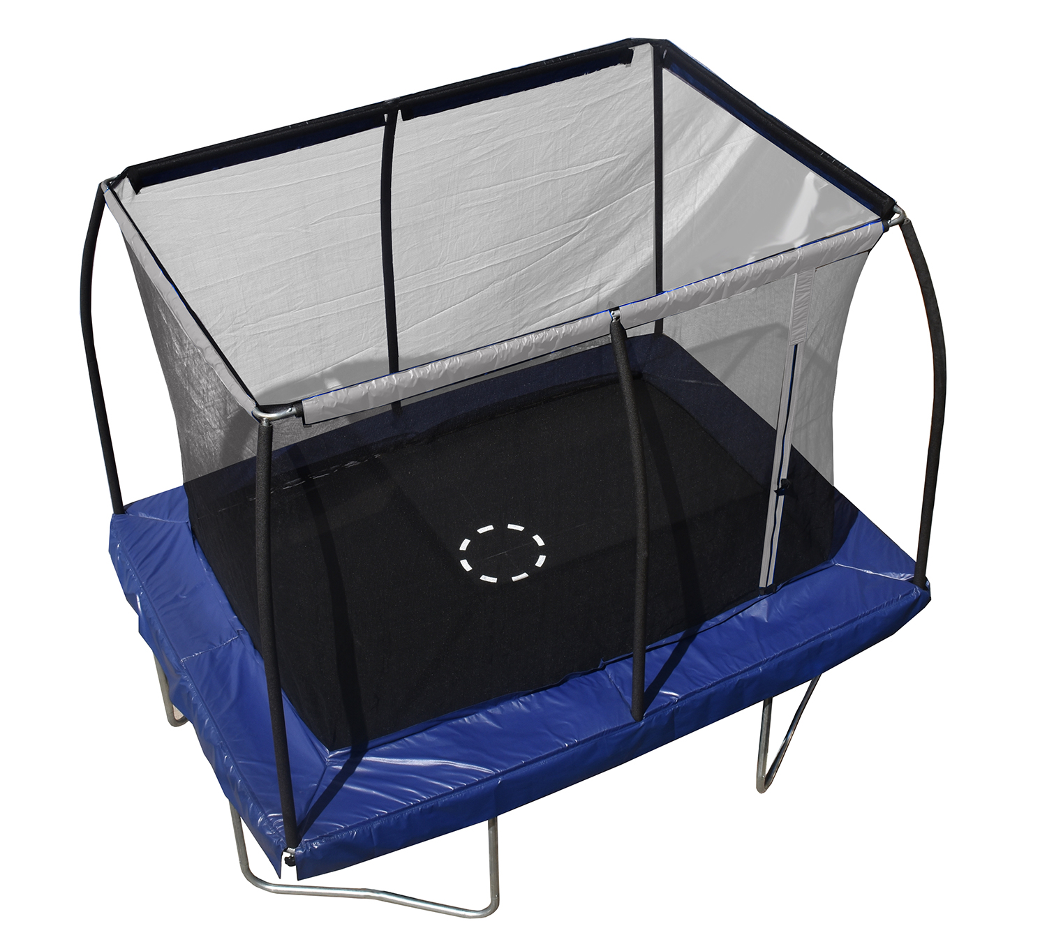 trampoline rectangulaire 5m Topflex